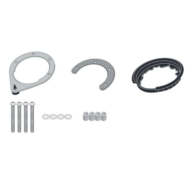 Clear Front Indicator Lenses For BMW R 1200 RT (2005-2013) - MPW, Left & Right Pair