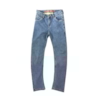 MODEKA Alexius Kids Stone Wash Blauw