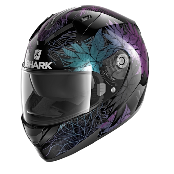 SHARK Ridill 1.2 Nelum Lady Zwart-Glitter-Zwart KXK