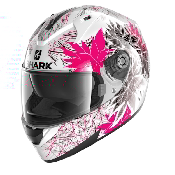 SHARK Ridill 1.2 Nelum Lady Wit-Zwart-Paars WKV