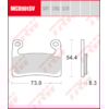 TRW Plaquettes de frein MCB901SCR Sinter carbon