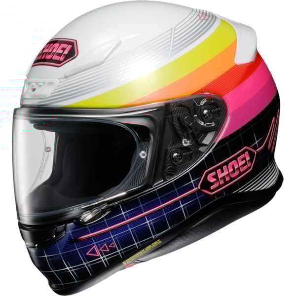 SHOEI NXR Zork TC-7