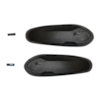 ALPINESTARS Sliders de bottes TPU AS03SL Noir