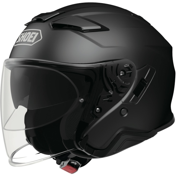SHOEI J-Cruise II Mat zwart
