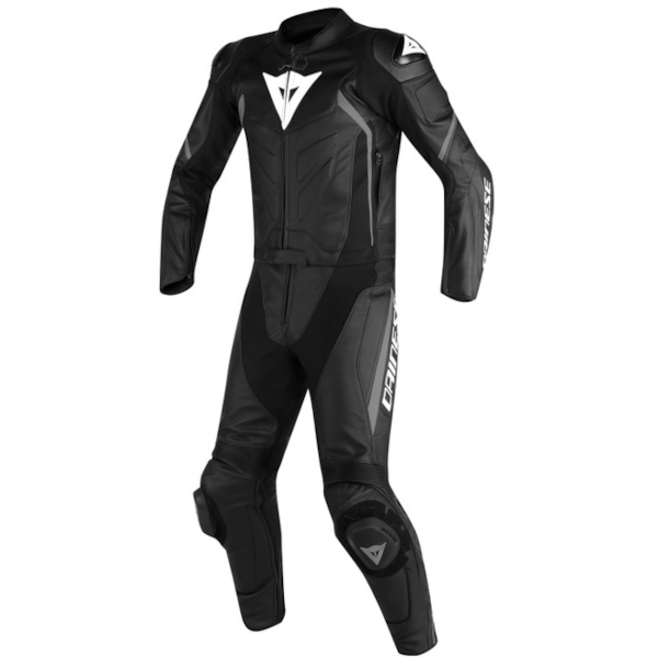 DAINESE Avro D2 Zwart-Anthraciet