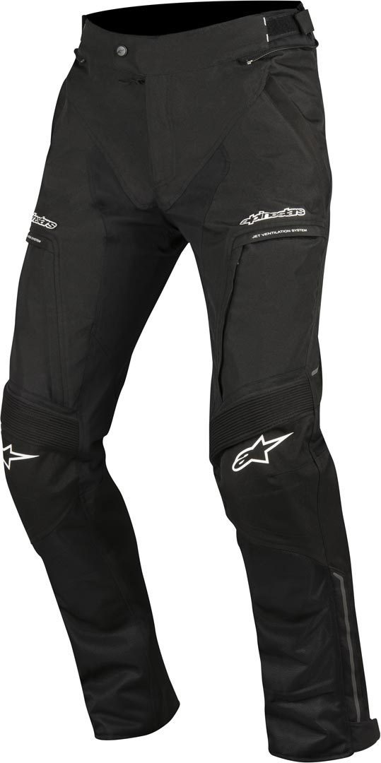 Alpinestars - Halo Drystar motorcycle trousers - Biker Outfit