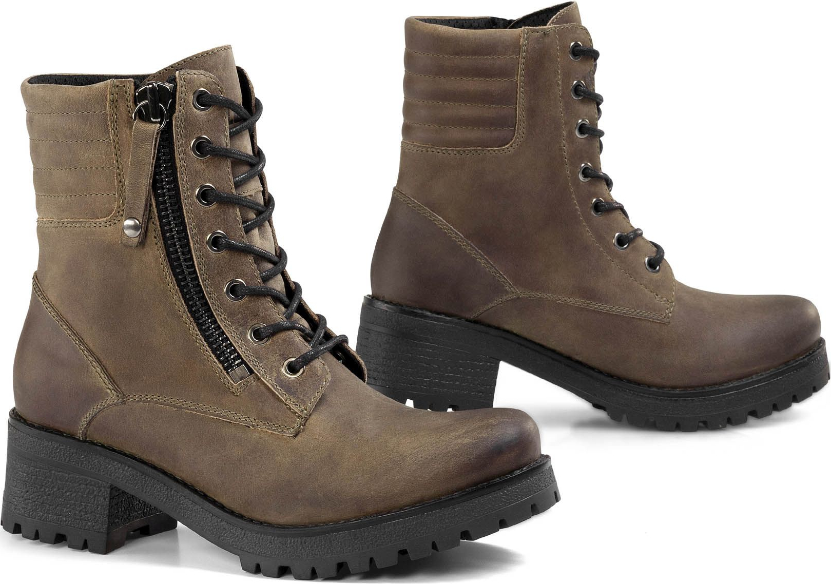 GIANNI FALCO Misty Vert Army