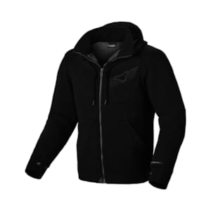 Motorcycle hoodies, shirts, non-WP tex jack. men MACNA District Black