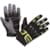 Children's motorcycle gloves MODEKA MX-Top kids Black - Yellow