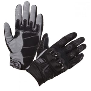 Kinder motorhandschoenen MODEKA MX-Top kids Zwart