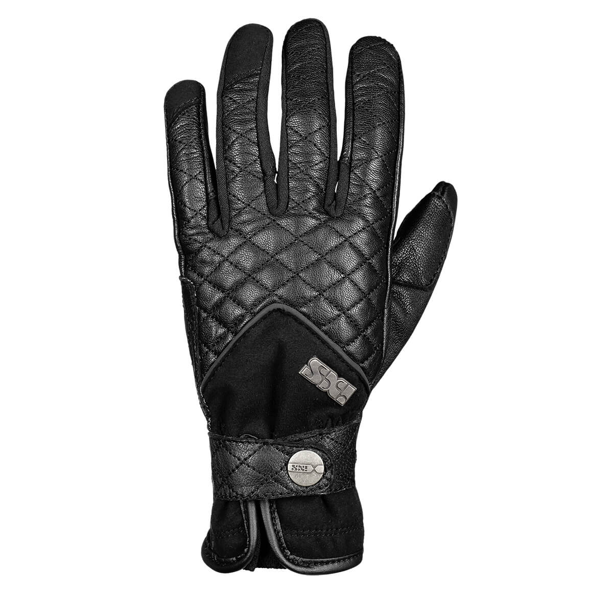 Men's summer gloves IXS Roxana 2.0 Black