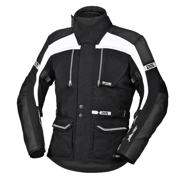 IXS Traveller-ST Noir - Blanc