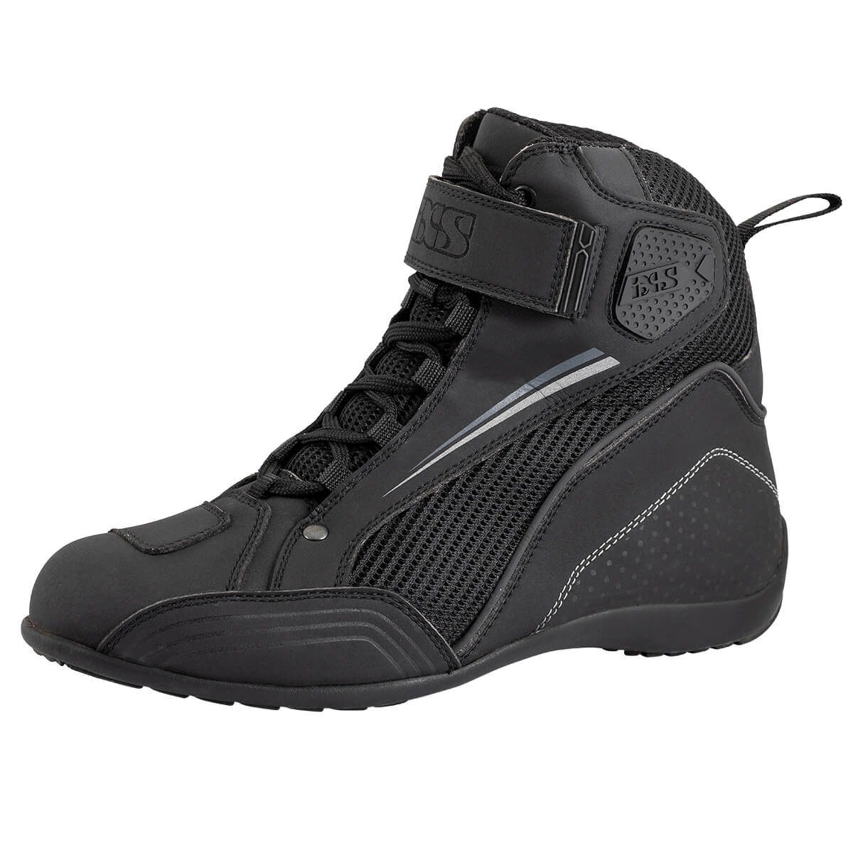 Chaussures moto hommes IXS Breeze 2.0 Noir