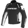 DAINESE Racing 3 D-DRY® Black - White