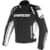 Men's textile motorcycle jacket DAINESE Racing 3 D-DRY® Black - White