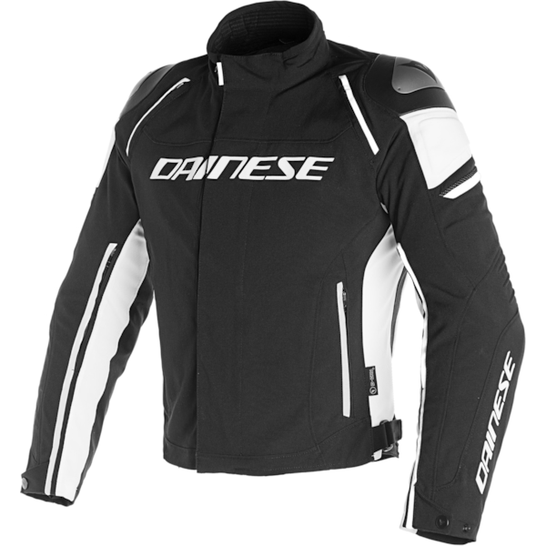 DAINESE Racing 3 D-DRY® Black - White
