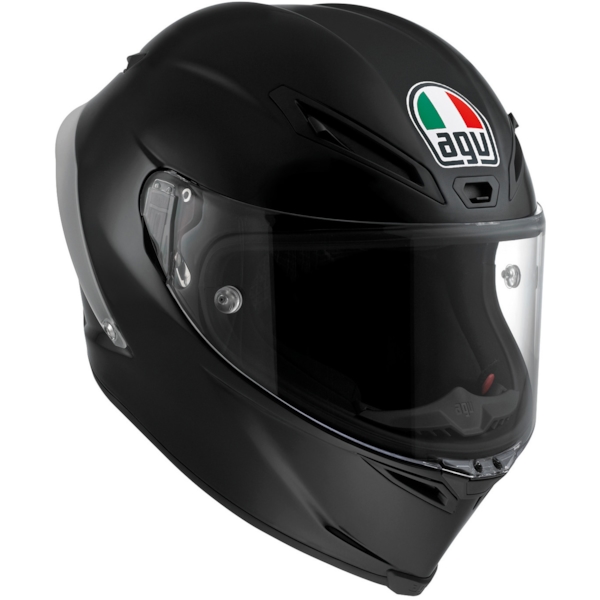 AGV CORSA R Mono Matt black
