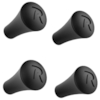 RAM MOUNTS X-Grip replacement rubber caps 4-pack RAP-UN-CAP-4U