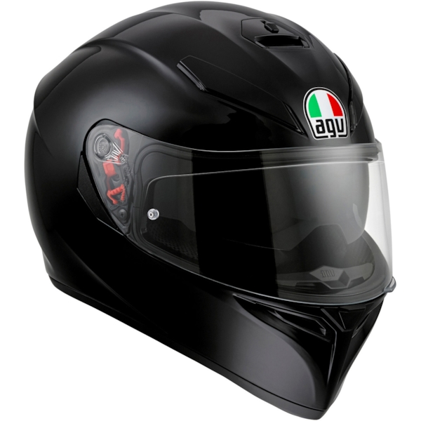 AGV K3 SV Mono Matt Black