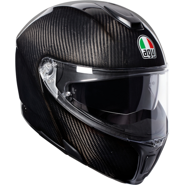 AGV Sportmodular Mono Glossy Carbon