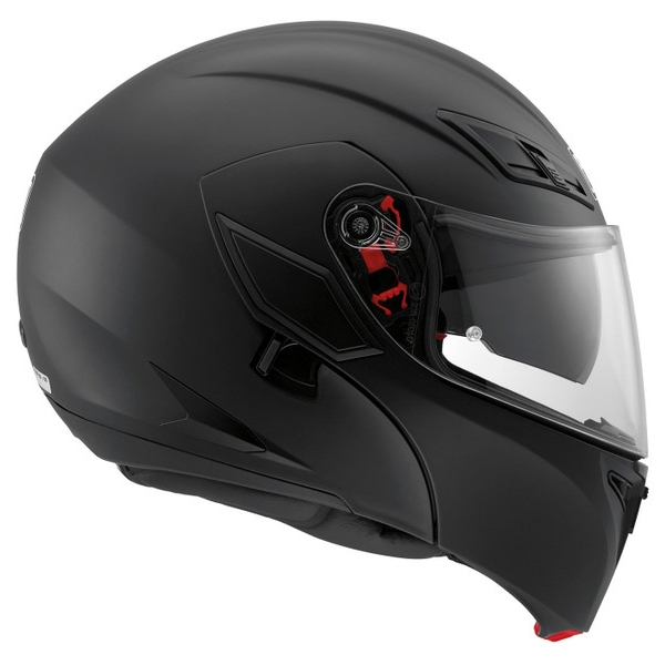 AGV Compact ST Mono Noir Noir