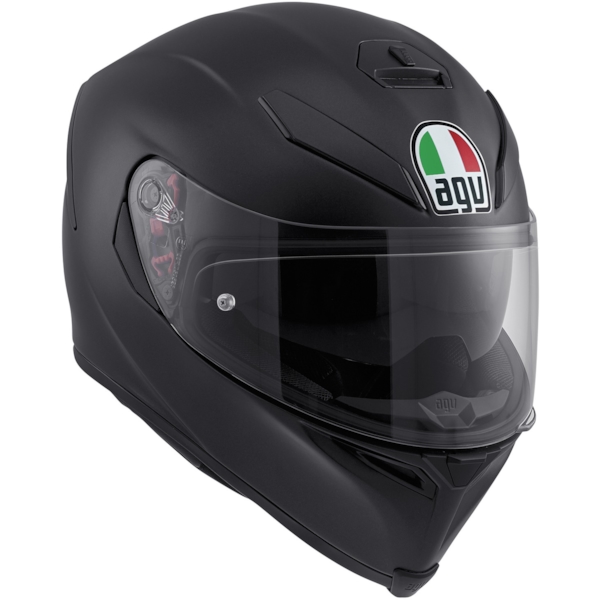 AGV K5 S Mono Mat Zwart