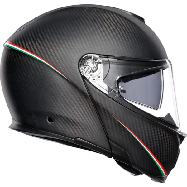 AGV Sportmodular Tricolore Carbon-Italy