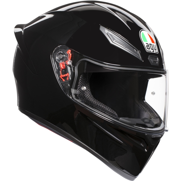 AGV K1 Mono Noir