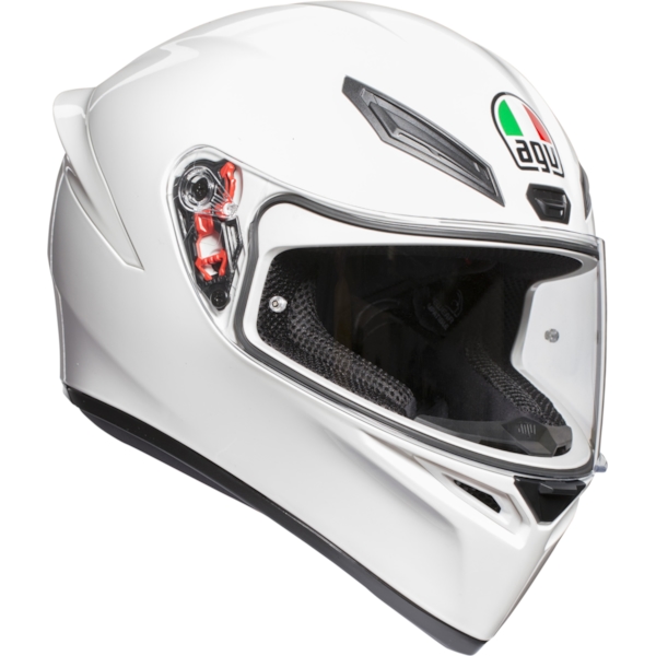 AGV K1 Mono Wit
