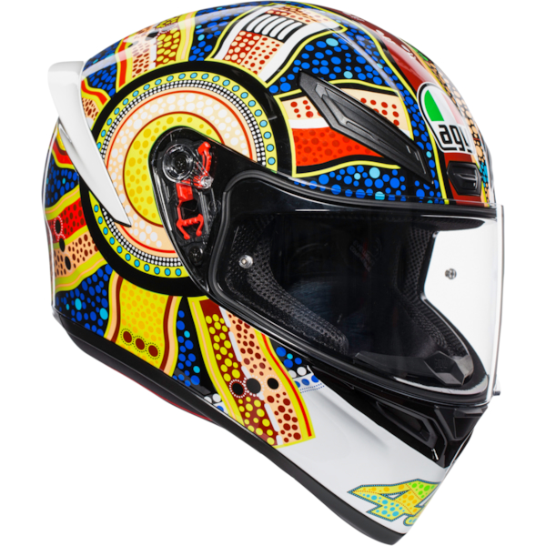 AGV K1 Dreamtime  Deco