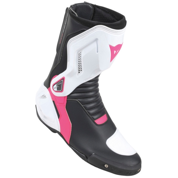 DAINESE Nexus Lady Noir-Blanc-Fuchsia