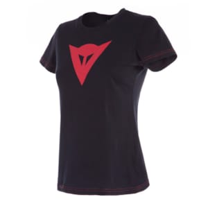 T-shirts and sweaters DAINESE Speed Demon Lady Black-Red