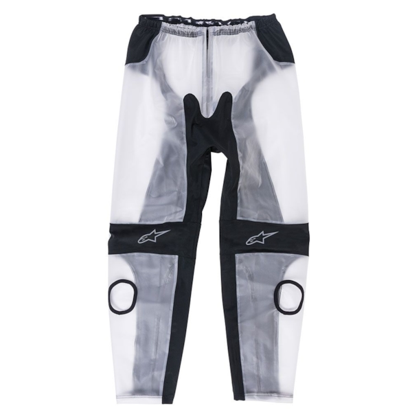 ALPINESTARS Racing Rain Pants Transparent-Black