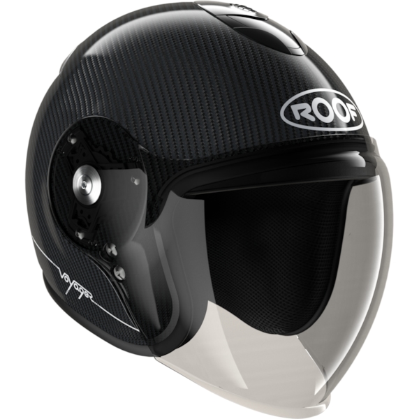 ROOF RO38 Voyager Full Carbon liseré Alu