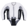 ALPINESTARS Racing Rain Jacket Transparant-Zwart