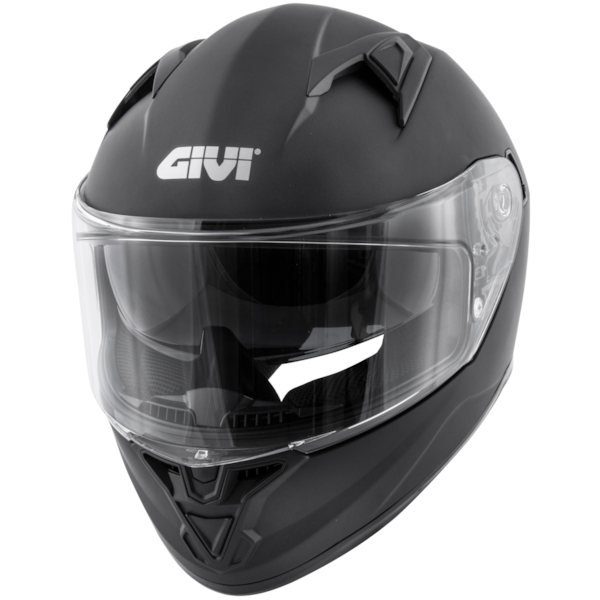 GIVI 50.6 Stoccarda Solid V2 Mat Noir