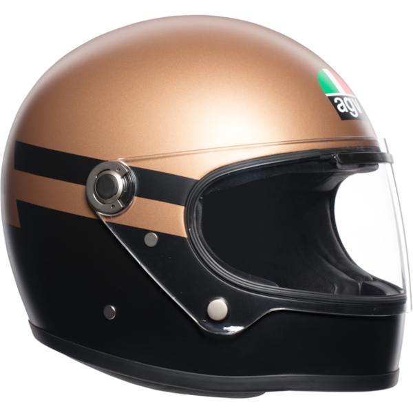 AGV X3000 Superba Goud-Zwart