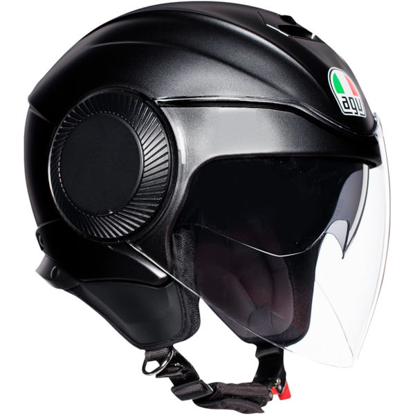 AGV Orbyt Mono Mat Noir