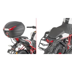 Motorspecifieke bevestigingen GIVI SR - Topkofferhouder Monolock SR8708