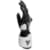 Gants de compétition DAINESE Impeto Noir-Blanc