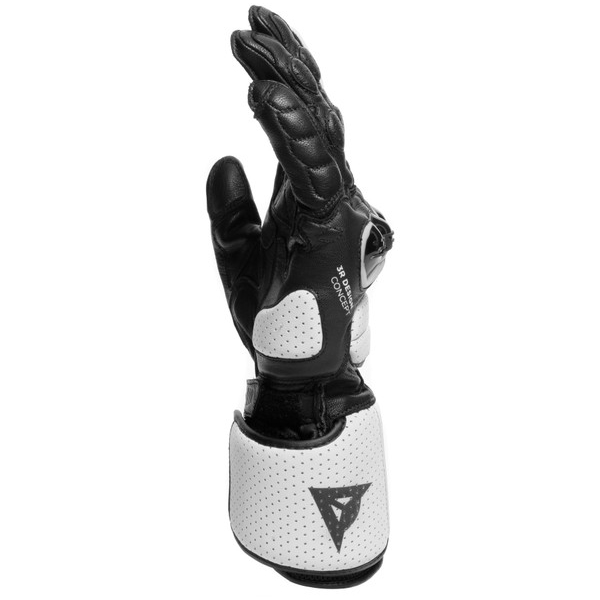 DAINESE Impeto Zwart-Wit