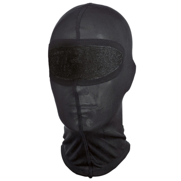 DAINESE Silk Balaclava Black