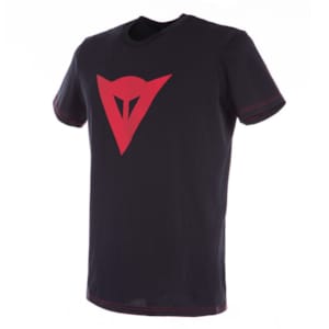 T-shirts and sweaters DAINESE Speed Demon T-Shirt Black-Red