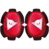 DAINESE Pista Knee Slider Red-White