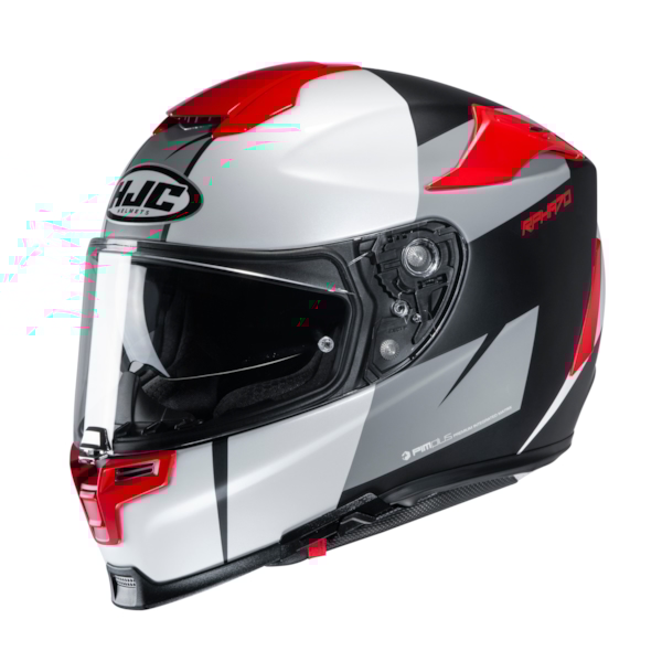HJC RPHA-70 Terika Blanc - Noir - Rouge