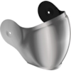 ROOF Visière RO38 Iridium Argent