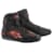 Chaussures moto ALPINESTARS Faster-3 Rideknit Noir-Rouge Fluo