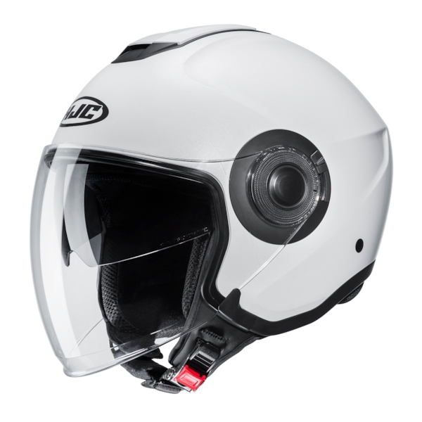 HJC I40 Wit