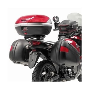 Motorcycle-specific mounts GIVI PL - Side case holders PL203