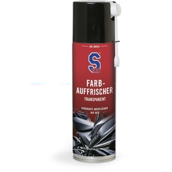 S100 Black & shine 300ml